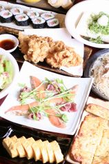 喜芽 難波本店のコース写真