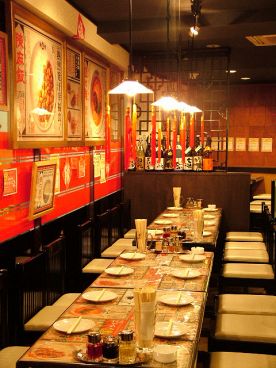 陳麻家 神田司町店の雰囲気1