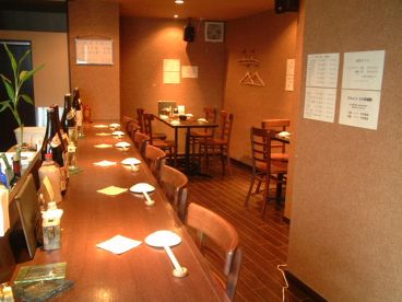 プライベートダイニング クー Private dining Cooの雰囲気1