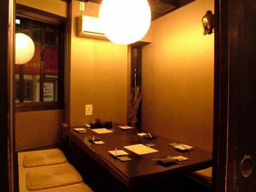 笑集 しょうちゅう Dining 芋の雰囲気1