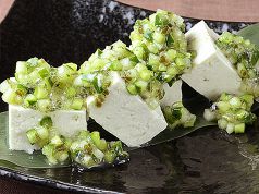 料理メニュー写真&nbsp;山形 だし豆腐