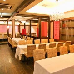 100名様　『Main Banquet Room』