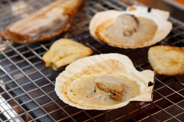 北海常呂市場 産直立呑のおすすめ料理1