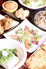 喜芽 難波本店のコース写真