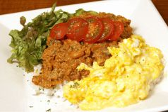 料理メニュー写真 Dexeeタコライス