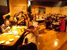 あかしんごう 居酒屋の雰囲気3