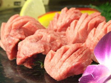 鶴兆 なんば シティ CITY店 粋 焼肉のおすすめ料理1