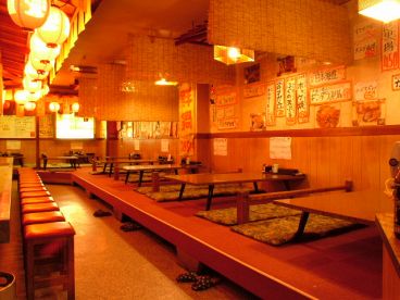 すえ勝 大橋店の雰囲気1