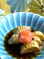 料理メニュー写真 あん肝