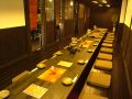 えん 鉄板焼居酒屋の雰囲気1