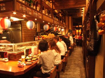 炭屋 串兵衛 藤沢店の雰囲気メイン