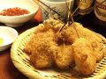 料理メニュー写真&nbsp;おまかせ五串盛