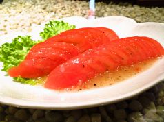 料理メニュー写真&nbsp;トマトサラダ