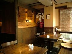 串焼婆 楽しみ亭の雰囲気3