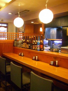 旬里 神田神保町の雰囲気1
