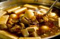 料理メニュー写真&nbsp;牛すじ豆腐煮