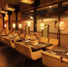 熱烈カルビ 関内店の雰囲気1