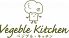 ベジブルキッチン Vegeble Kitchenのロゴ