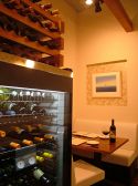 イタリア酒房 La Cantina ラ・カンティーナの雰囲気2
