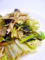 料理メニュー写真&nbsp;焼肉屋さんのムンチュサラダ