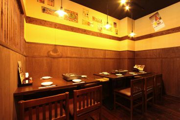 ねじべえ 船橋店の雰囲気1