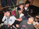 阿部くん、おめでとうございます♪