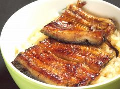 串焼 鰻 豆富 かいはら。の写真