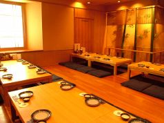 日本海庄や 茗荷谷店の雰囲気1