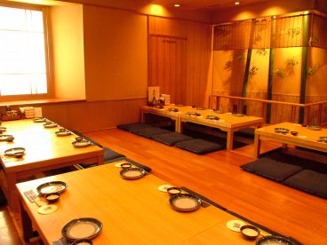 日本海庄や 茗荷谷店の雰囲気1