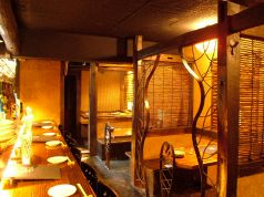渋谷 旬菜バー しばらくの雰囲気2