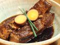 料理メニュー写真&nbsp;豚の角煮