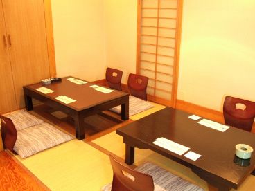地酒取扱処 よし川の雰囲気1