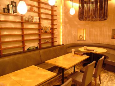 アバシ キュイジーヌ ABASHI CUISINEの雰囲気1