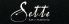 セッテバール エトラットリア Settebar e trattoriaのロゴ