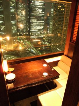 自然酒庵 虎之介 はなれ 新宿 NSビル店の雰囲気1