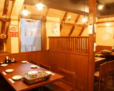 ねじべえ 浦和駅西口店の雰囲気1