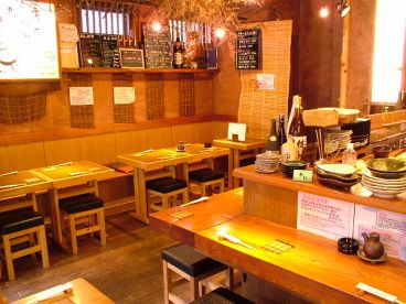 旬菜料理 きわの雰囲気1