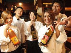 魚と鶏 囲食処 友の雰囲気2