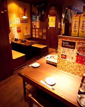 ねじべえ蒲田店の雰囲気1
