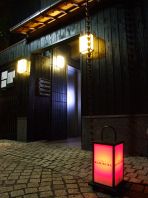 黒塀
