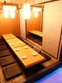 愛媛　DINING 風凛ふうりん 松山店の雰囲気