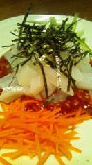 料理メニュー写真 イカフェ