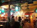 新宿　天空の街 アジア横丁 新宿リトルアジア 【シンガポール・マレーシア・トルコ料理】の雰囲気
