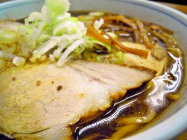 共楽 銀座 中華そばのおすすめ料理1