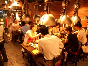 幸永 職安通り店の雰囲気1