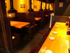 風風亭 四条大宮店の雰囲気3