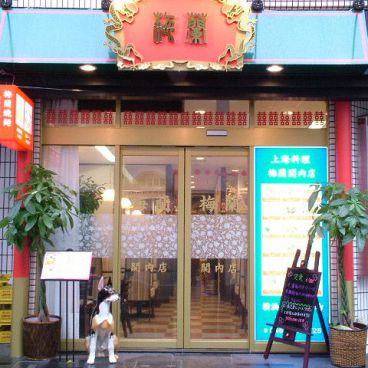 梅蘭 関内店の雰囲気1