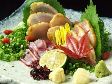 銀獅子 渋谷道玄坂店 博多水炊きのおすすめ料理1