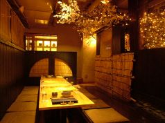 膳 赤坂店の雰囲気1