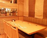 無何有 銀座 居酒屋の雰囲気3